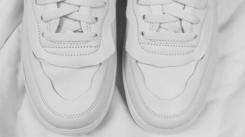 Comme des Garcons x Nike Air Force 1 