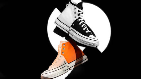 Don't Miss the Feng Chen Wang x Converse Chuck 70 "2-in-1" Pack!