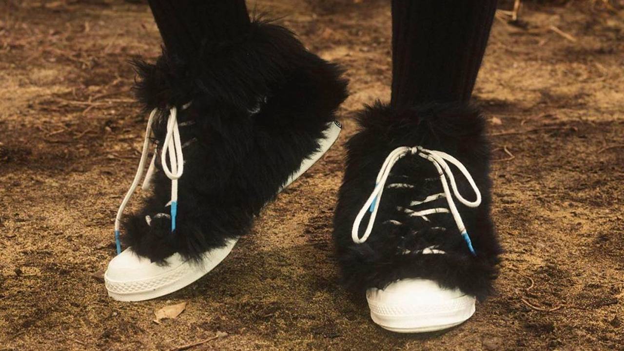 AMBUSH x Converse Chuck 70