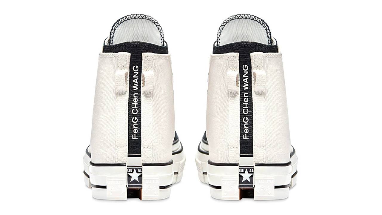 Don't Miss the Feng Chen Wang x Converse Chuck 70 "2-in-1" Pack!