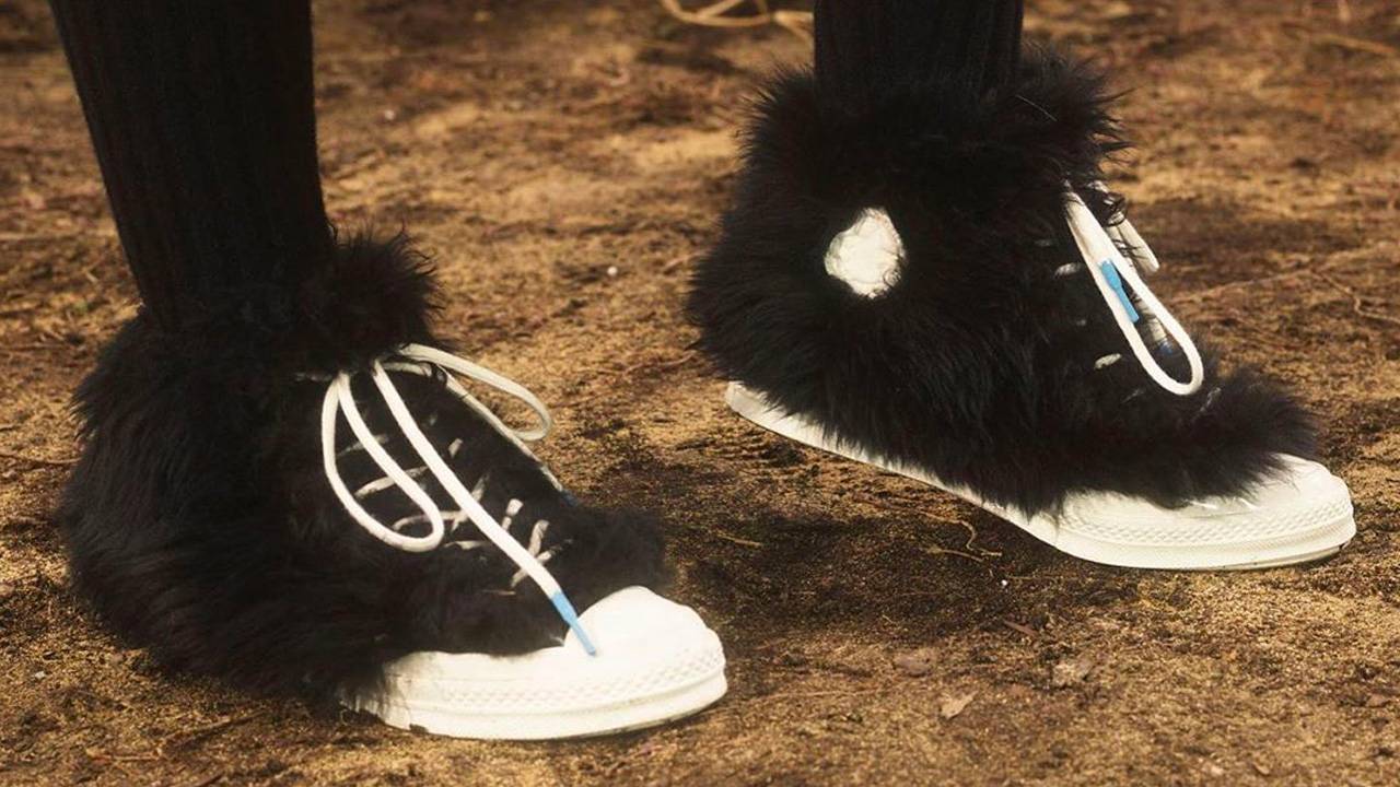 AMBUSH x Converse Chuck 70
