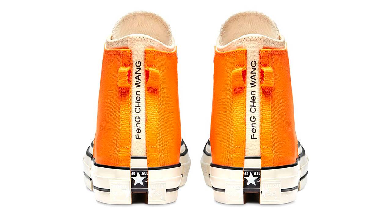Don't Miss the Feng Chen Wang x Converse Chuck 70 "2-in-1" Pack!