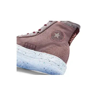 Converse Converse Chuck Taylor All Star Lugged Winter 2.0 Γυναικεία Μποτάκια Crater High Top Red Closeup