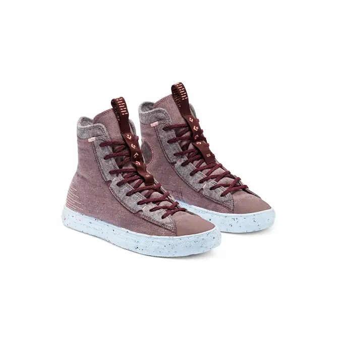 Converse Converse Chuck Taylor All Star Lugged Winter 2.0 Γυναικεία Μποτάκια Crater High Top Red Front