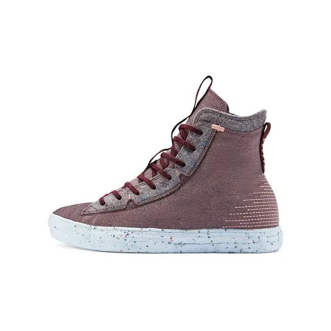 Converse Converse Chuck Taylor All Star Lugged Winter 2.0 Γυναικεία Μποτάκια Crater High Top Red
