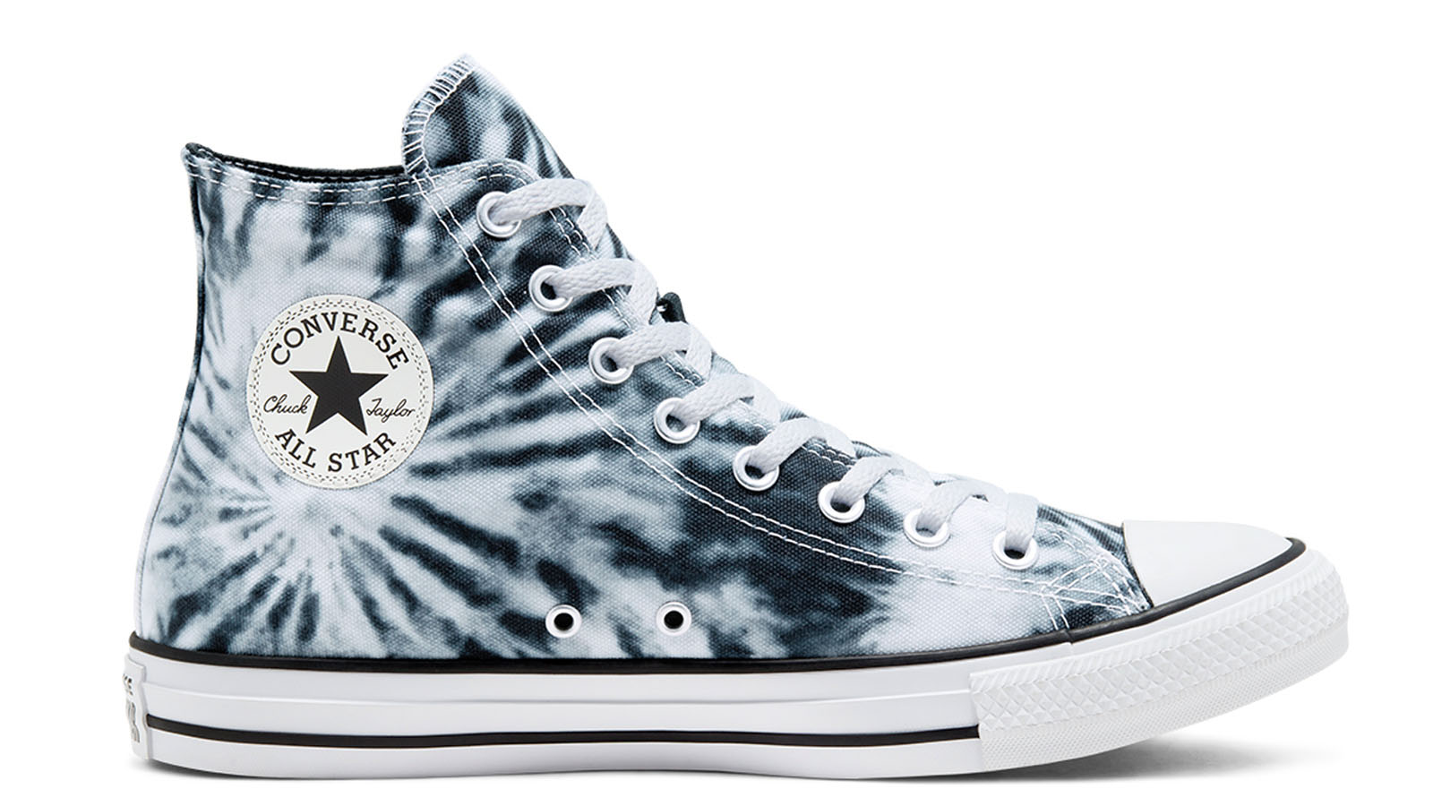 converse chuk taylor tie dye