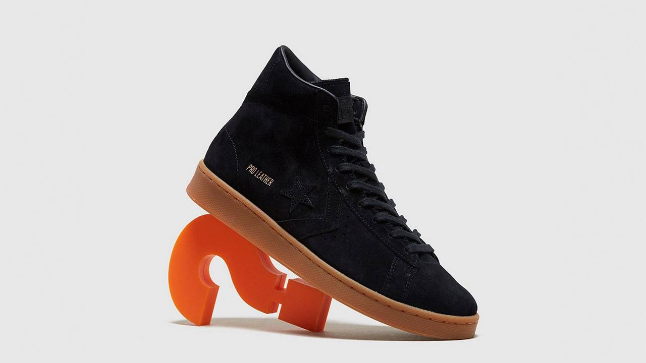 converse pro leather
