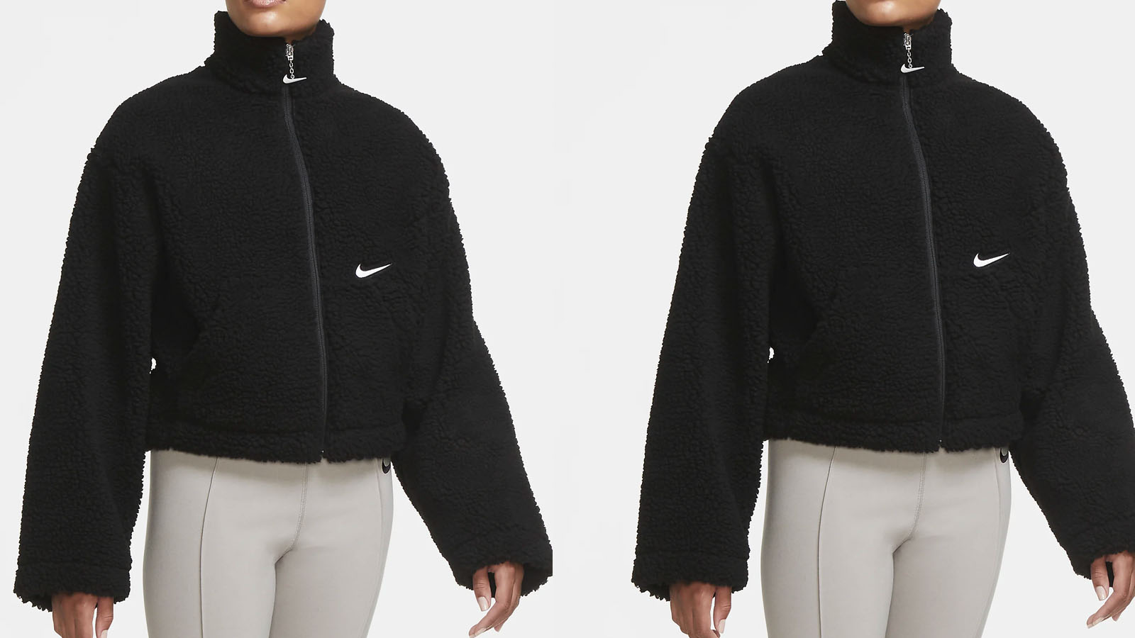 cosy nike jacket