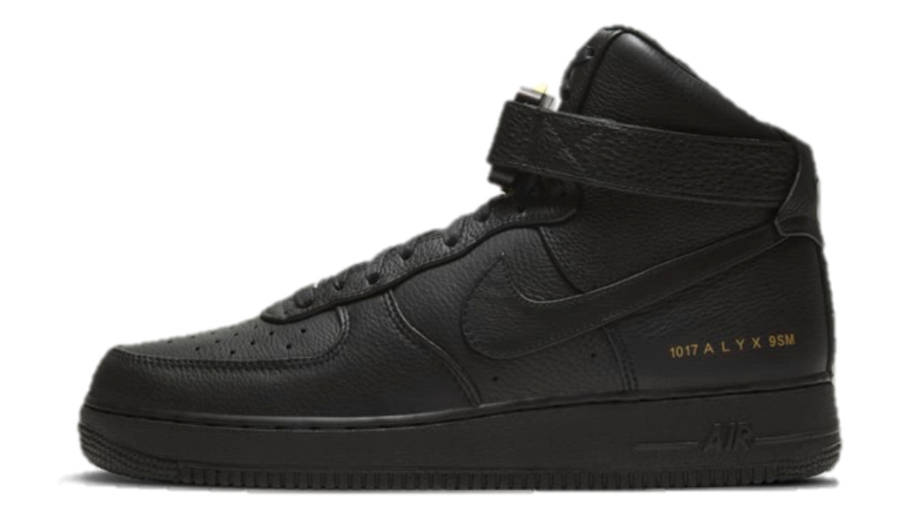 nike air force 1 high x alyx resell