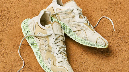 The END. x adidas EVO 4D "Dune" Gets a Sandy Makeover
