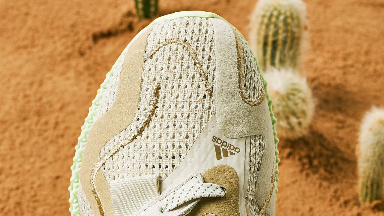 END. x adidas EVO 4D "Dune"