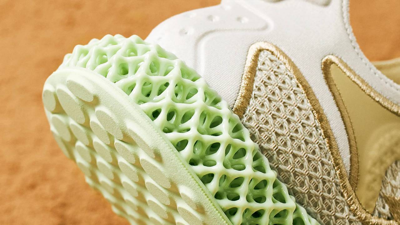 END. x adidas EVO 4D "Dune"