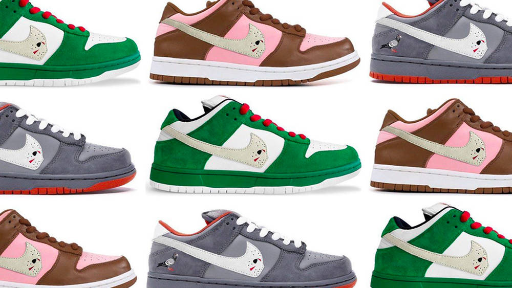 Image via Warren Lotas Nike Takes Legal Action Against Warren Lotas Over "SB Dunk Low Rip-Offs"