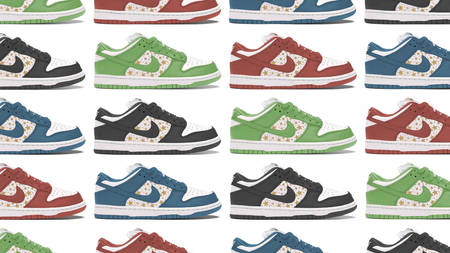 The Supreme x Nike SB Dunk Low "Stars" is Dropping Early Next Year! The Supreme x Nike SB Dunk Low "Stars" is Dropping Early Next Year!