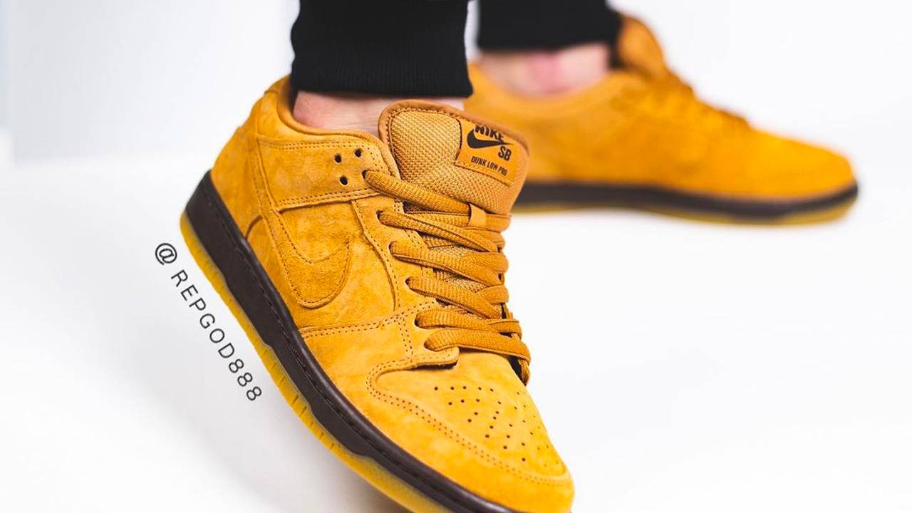 Nike sb hot sale mustard