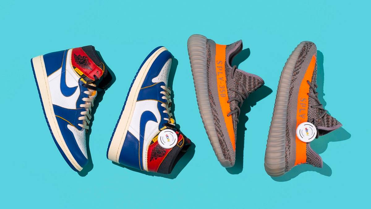 What eBay's Authenticity Guarantee Means for the Sneaker Industry