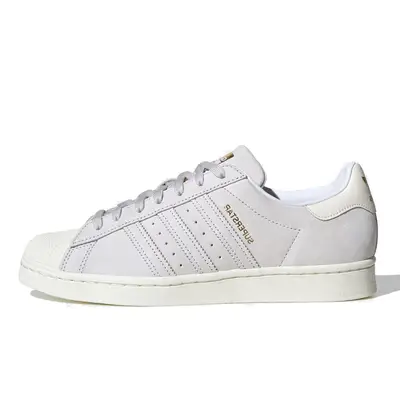 EDIFICE x adidas Superstar Grey Gold | Where To Buy | FZ5562