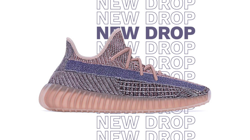 Yeezy Boost 350 V2 "Fade"
