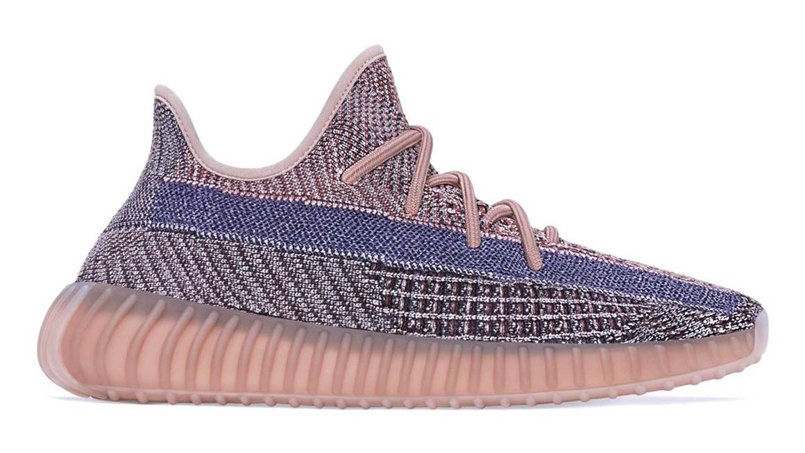 Yeezy Boost 350 V2 "Fade"