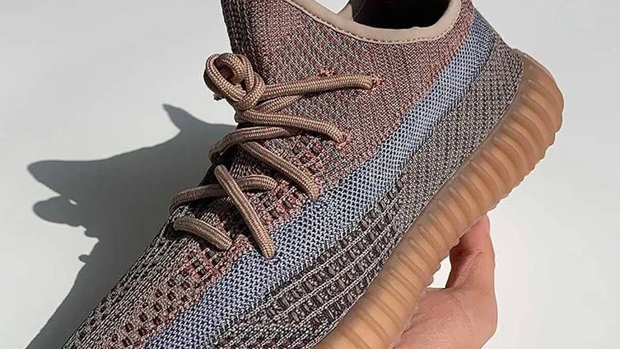 Yeezy Boost 350 V2 "Fade"