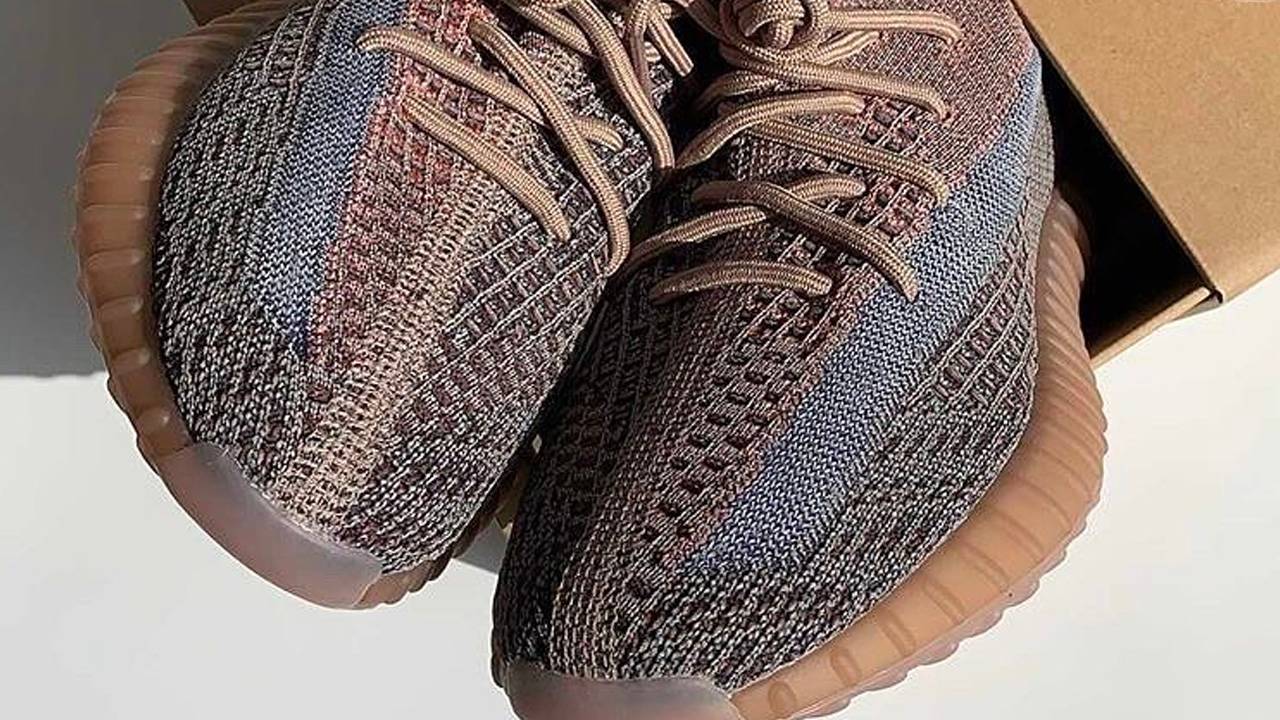 Yeezy Boost 350 V2 "Fade"