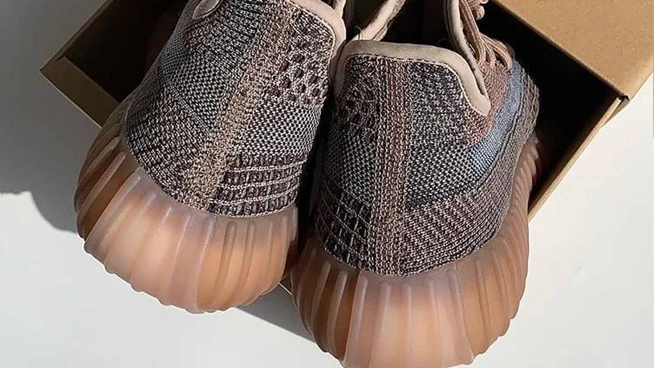 Yeezy Boost 350 V2 "Fade"