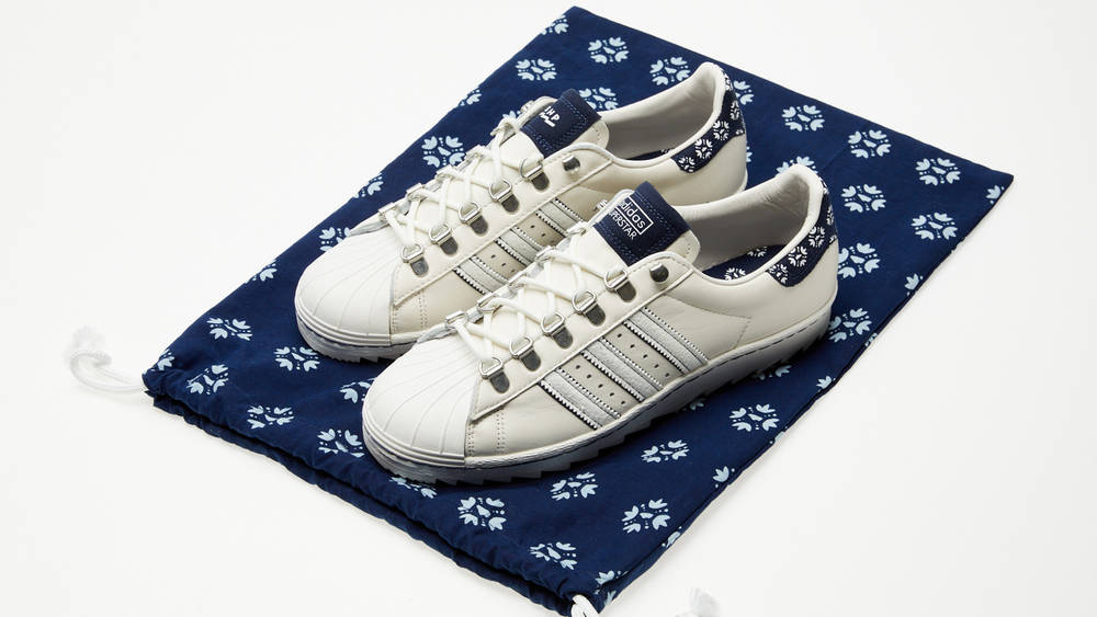Here’s How to Cop the Footshop x adidas Superstar “Blueprinting”, Limited to Only 520 Pairs Here’s How to Cop One of 520 Pairs of the Footshop x adidas Superstar “Blueprinting”