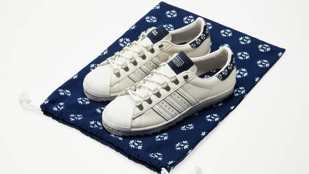 Here’s How to Cop the Footshop x adidas Superstar “Blueprinting”, Limited to Only 520 Pairs