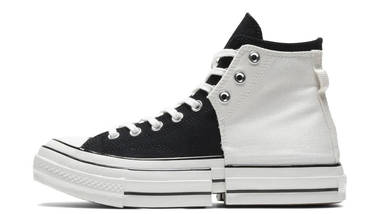Feng Chen Wang x Converse Chuck 70 High Top 2-in-1 Ivory Black Feng Chen Wang x Converse Chuck 70 High Top 2-in-1 Ivory Black