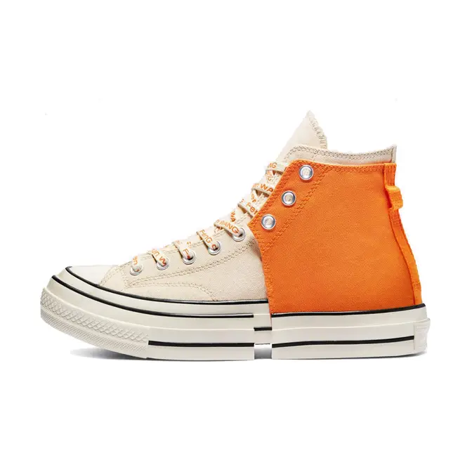 Buy orange outlet converse