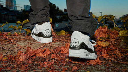 Release Reminder: Don't Miss the fragment design x Air Jordan 3 Retro SP! Release Reminder: Don't Miss the fragment design x Air Jordan 3 Retro SP!