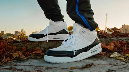 The fragment design x Air Jordan 3 Retro SP Gets an Updated Release Date The fragment design x Air Jordan 3 Retro SP Gets an Updated Release Date