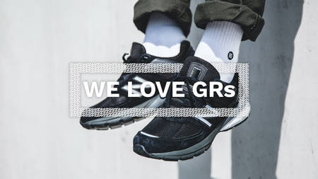 Here's Why Every Sneakerhead Should Love GRs Here's Why Every Sneakerhead Should Love GRs