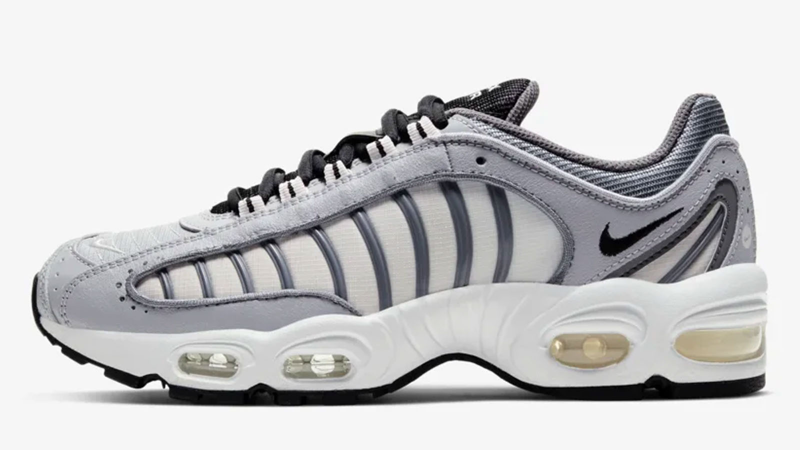grey nike tailwind