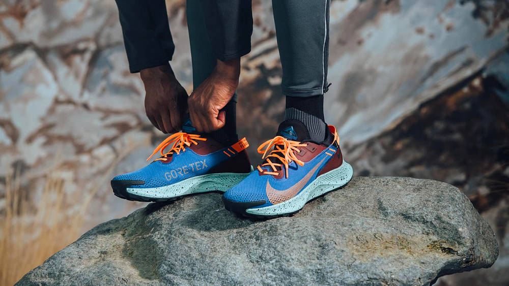 Image via Nike Nike Goes All Out With Gore-Tex for Its Winter Running Collection