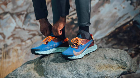 Nike Goes All Out With Gore-Tex for Its Winter Running Collection Nike Goes All Out With Gore-Tex for Its Winter Running Collection