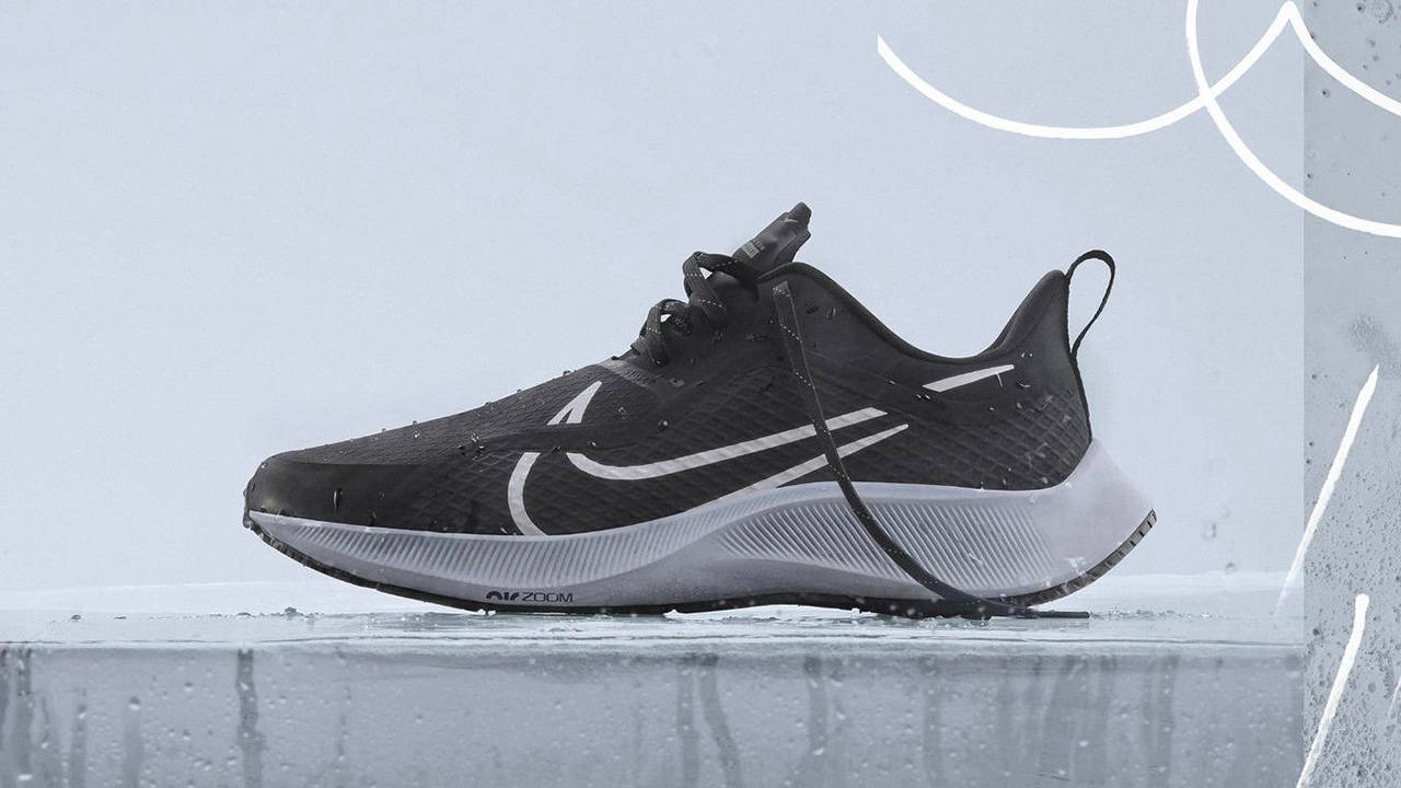 Nike Goes All Out With Gore-Tex for Its Winter Running Collection