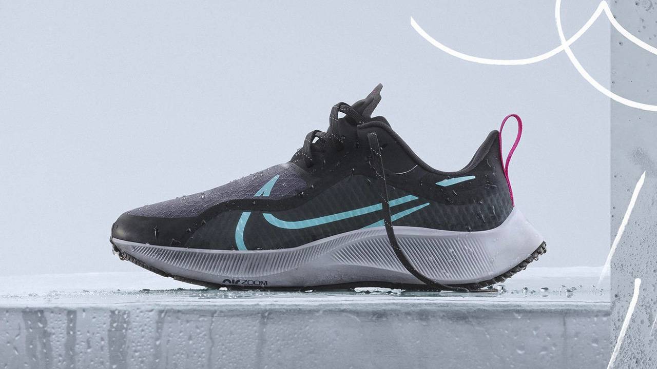 Nike Goes All Out With Gore-Tex for Its Winter Running Collection