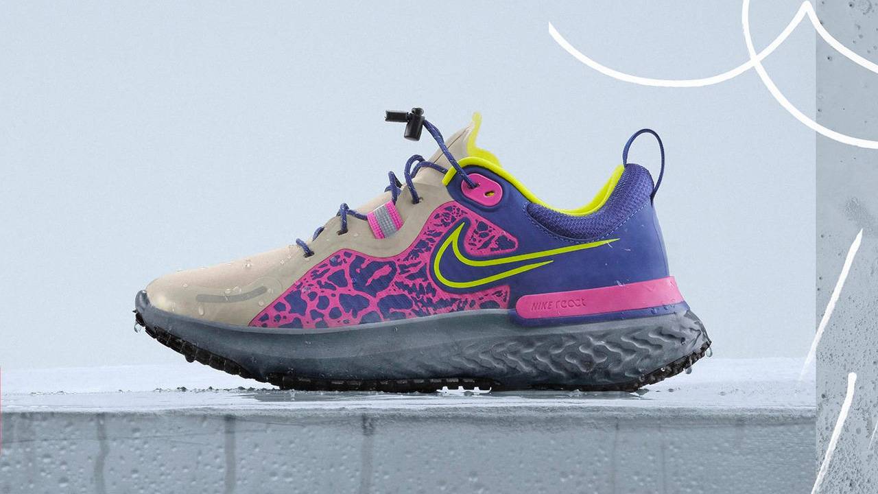 Nike Goes All Out With Gore-Tex for Its Winter Running Collection