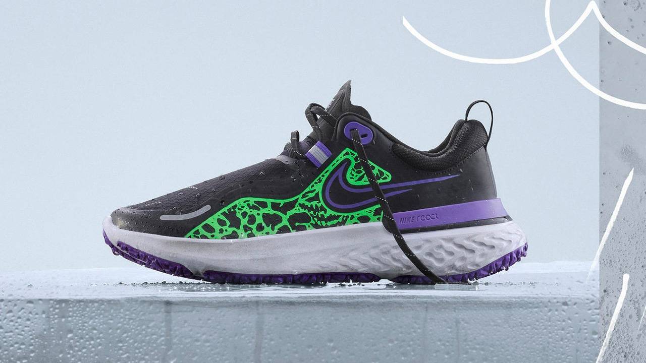 Nike Goes All Out With Gore-Tex for Its Winter Running Collection