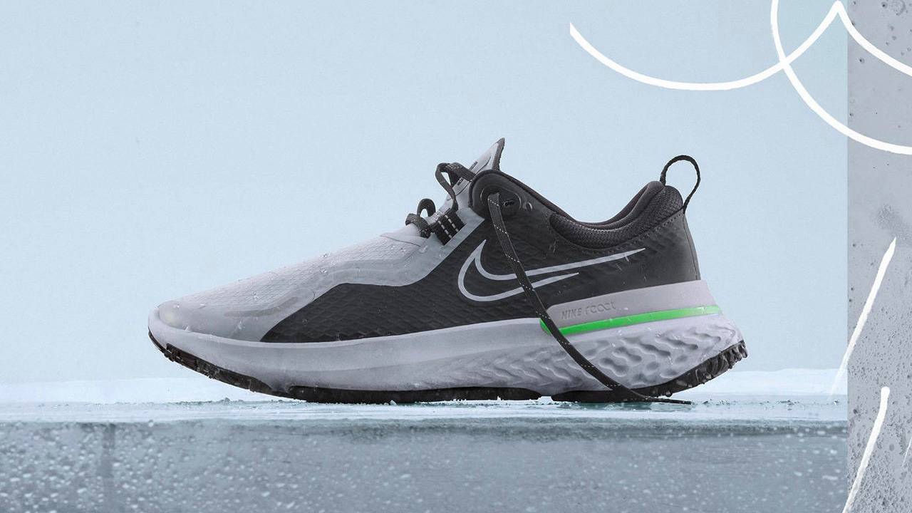 Nike Goes All Out With Gore-Tex for Its Winter Running Collection
