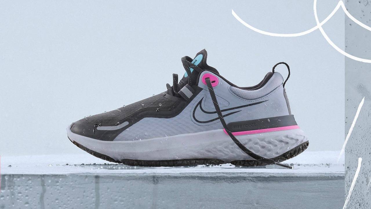 Nike Goes All Out With Gore-Tex for Its Winter Running Collection