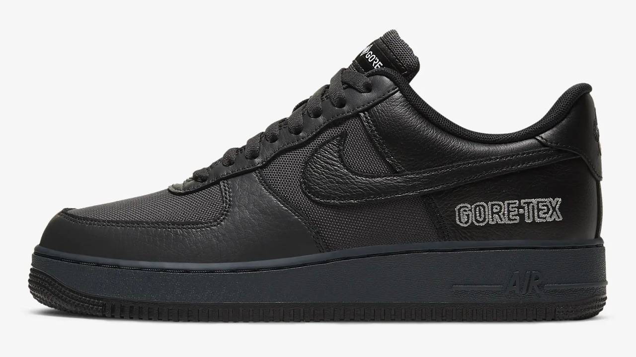 The Nike Air Force 1 Gore-Tex Collection is Available Now!