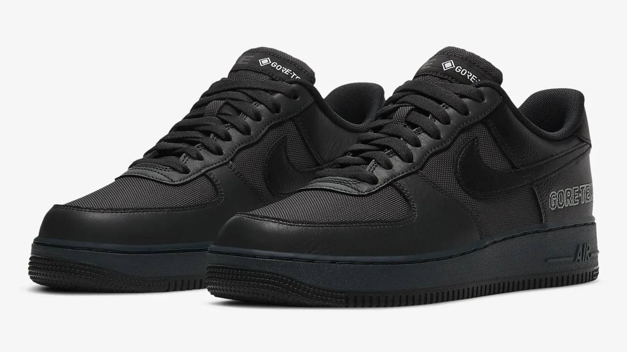 The Nike Air Force 1 Gore-Tex Collection is Available Now!