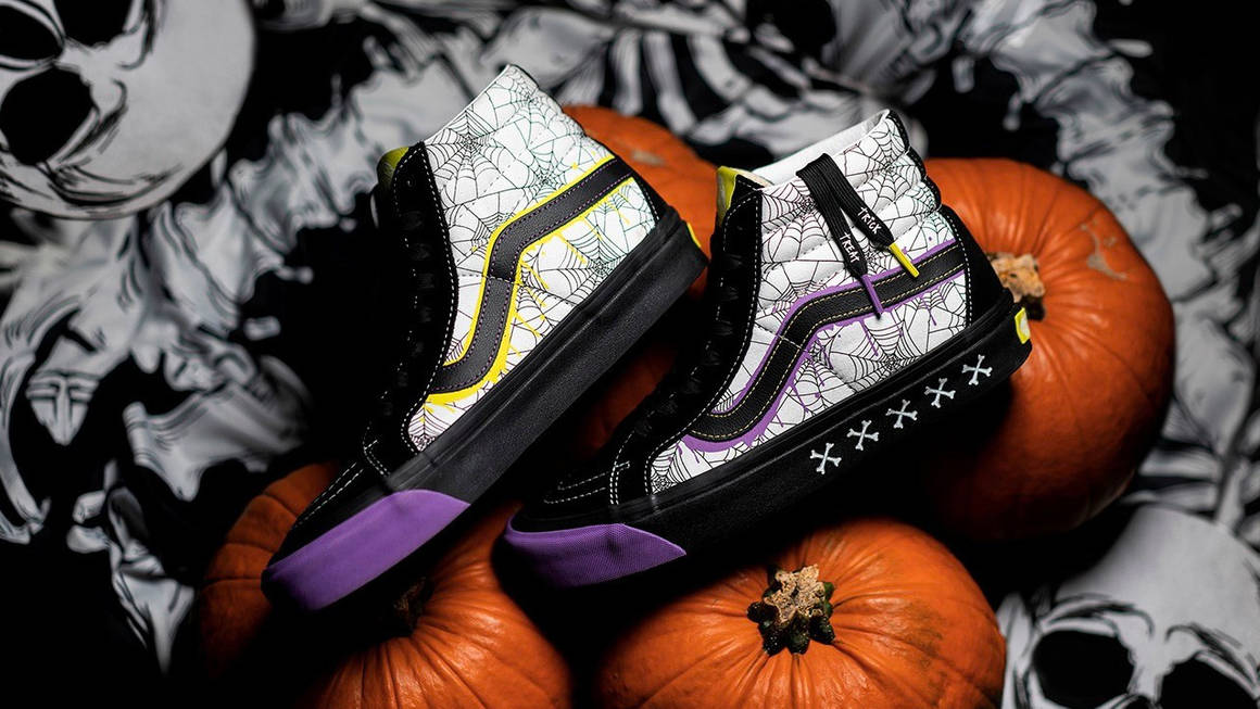 The Best HalloweenInspired Sneakers of AllTime The Sole Supplier