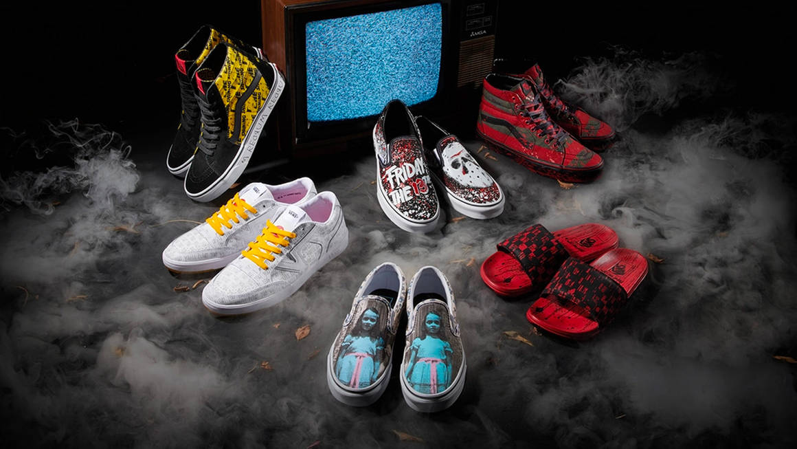 Best Halloween Sneakers of All-Time