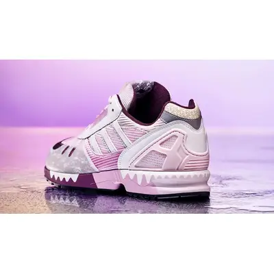 Hey Tea x adidas ZX 7000 Pink Purple | Where To Buy | FZ4401 | The 