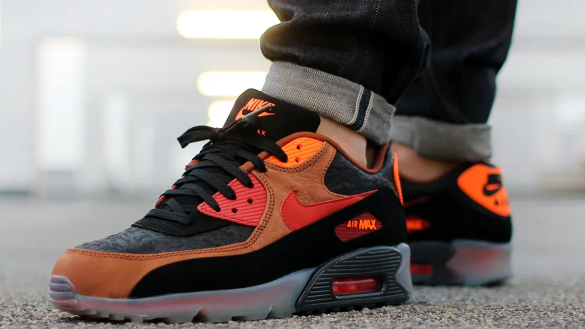 The 20 Best Halloween Inspired Nike Sneakers of All Time 5