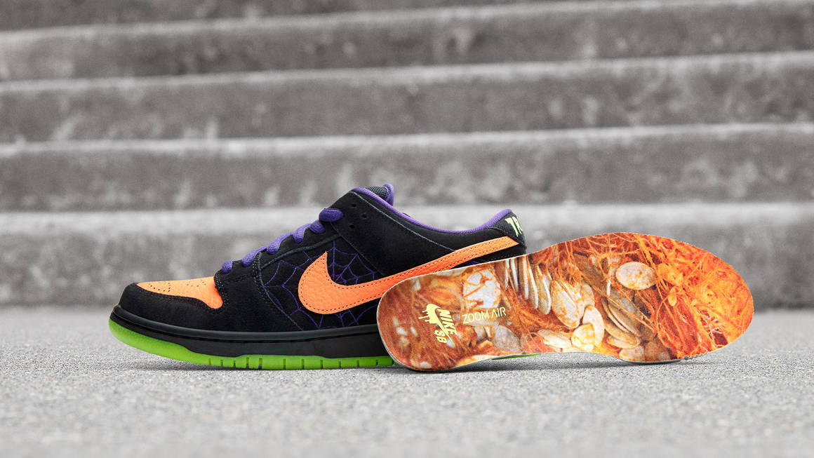 Best Halloween Inspired Nike Sneakers of All Time