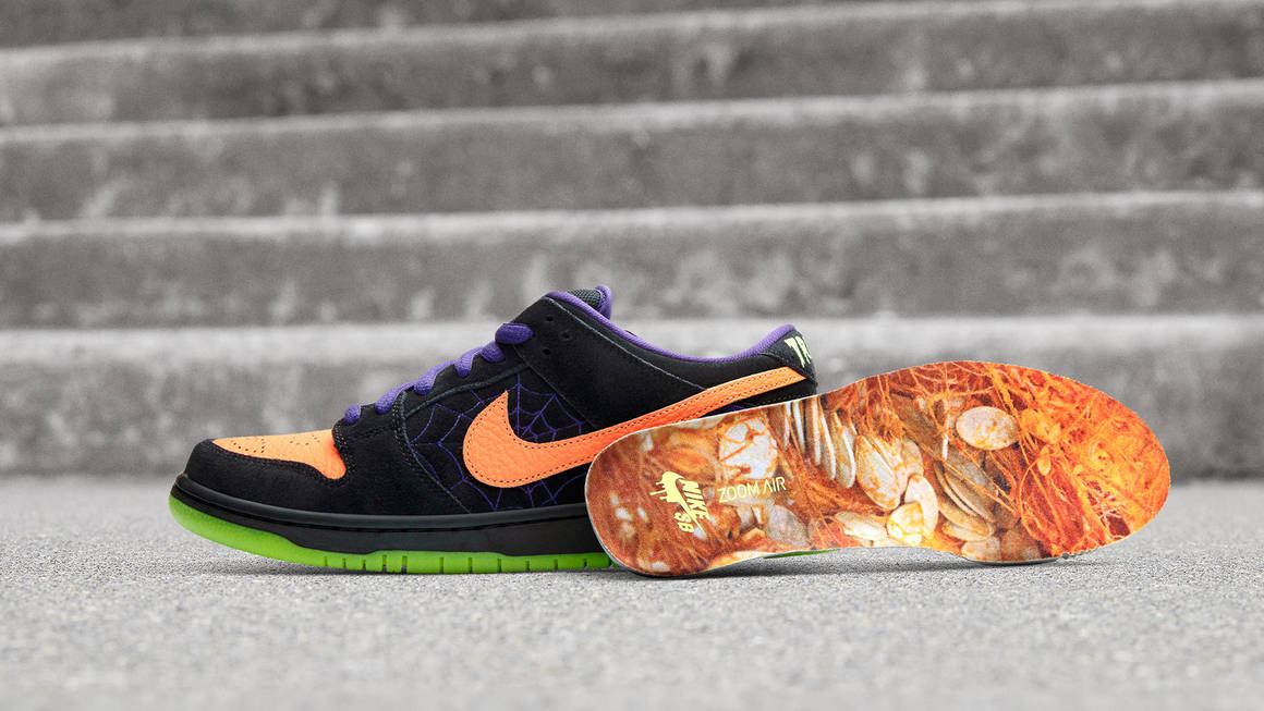 The Best HalloweenInspired Sneakers of AllTime The Sole Supplier